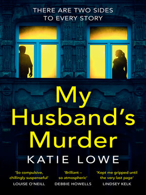 cover image of My Husband's Murder